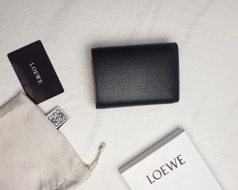 Loewe Wallets Purse